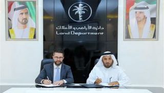 توقيع مذكرة تفاهم بين "أراضي دبي" و"ريد ميدم ساس" الفرنسية