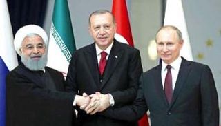 حلفاء أردوغان الجدد مؤقتون- أرشيفية