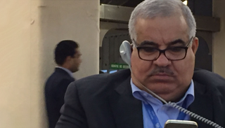 فيصل فولاذ المنسق العام للشبكة العربية العالمية لحقوق الإنسان