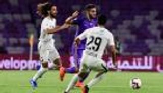 لاعب النصر الإماراتي: هدفنا المنافسة على جميع البطولات 