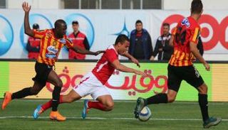 مواجهة سابقة بين الترجي والنجم