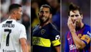 تيفيز يوضح الفارق بين رونالدو وميسي