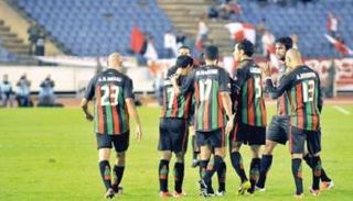 الجيش الملكي المغربي