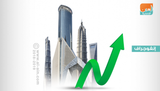 حاويات شحن بميناء في شنغهاي - رويترز