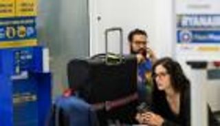 إلغاء رحلات شركة "راين إير" بعد إضراب الطيارين الألمان