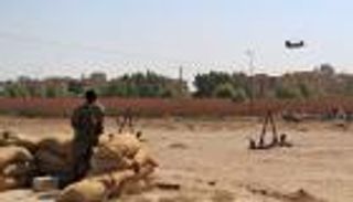 قوات سوريا الديمقراطية تشن المعركة الأخيرة على داعش 