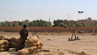 قوات سوريا الديمقراطية - أرشيفية