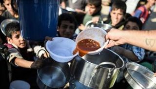  151 مليون طفل دون الخامسة يعانون الجوع حول العالم