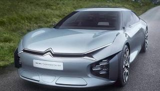 موديل سيتروين C5