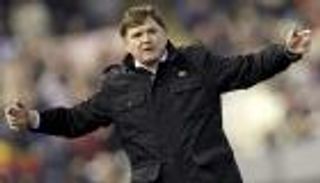 إقالة كاماتشو من تدريب منتخب الجابون