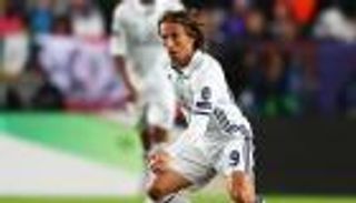 مودريتش يخطط للرحيل عن ريال مدريد في 2019
