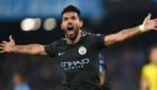 أجويرو يكشف سبب تألقه مع مانشستر سيتي هذا الموسم