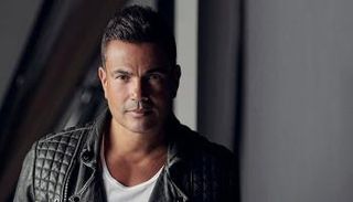 المطرب عمرو دياب