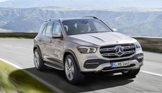 مرسيدس  GLE 2019