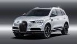 بالصور.. تصميم أول سيارة دفع رباعي من بوجاتي