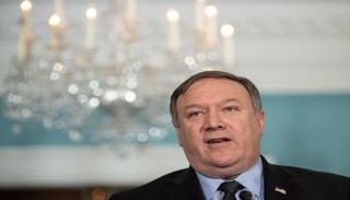 وزير الخارجية الأمريكي مايك بومبيو- أرشيفية