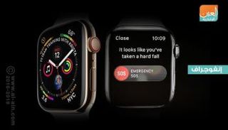 إنفوجراف.. كل ما تريد معرفته عن ساعة أبل الجديدة