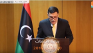 فوضى طرابلس مستمرة منذ تولي السراج منصبه