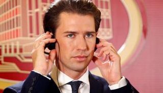 المستشار النمساوي سيباستيان كورتس