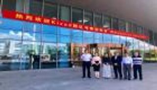 مدينة خليفة الصناعية تعزز العلاقات التجارية مع الصين