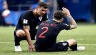 ظهير إنتر ميلان يوضح طبيعة إصابته 