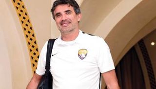 زوران ماميتش مدرب فريق العين