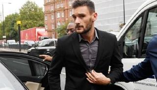 لوريس حارس توتنهام