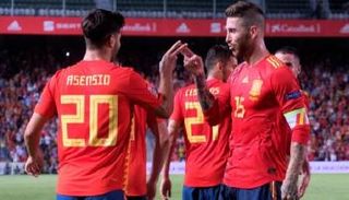 منتخب إسبانيا