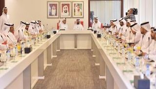 جانب من الجمعية العمومية