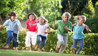 الرياضة تحسن ذاكرة الأطفال