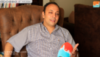 حسن كمال لـ"العين الإخبارية": "نسيت كلمة السر" رواية عن فن المبالاة 