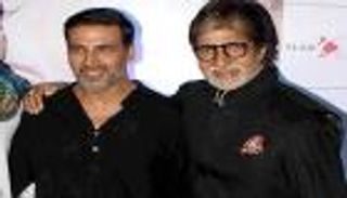 رئيس الوزراء الهندي يوجه رسالة خاصة لأميتاب باتشان وأكشاي كومار