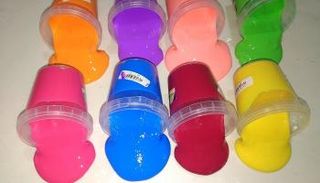 طريقة عمل السلايم