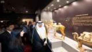 "كنوز الصين" في معرض تراثي بالرياض