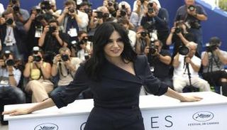 المخرجة اللبنانية نادين لبكي
