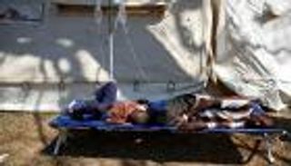 منظمات الإغاثة: جهود مكثفة لمواجهة الكوليرا في زيمبابوي