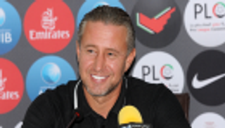 مدرب الوحدة يبرز إيجابيات حصول تيجالي على الجنسية الإماراتية