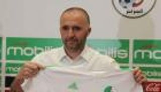 بلماضي يخطط لإحداث ثورة في خط دفاع الجزائر