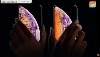 هاتف iPhone XS الجديد