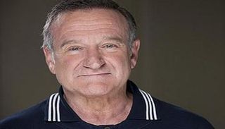 الممثل الراحل روبن وليامز