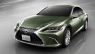 لكزس تستبدل المرايات الجانبية لأحدث موديلاتها بكاميرات