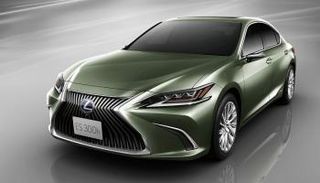 موديل لكزس es 