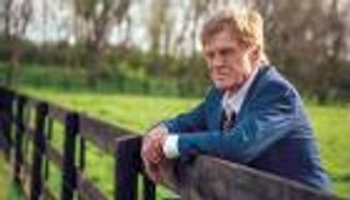 النجم روبرت ردفورد يعتزل الفن بعد "العجوز والمسدس"