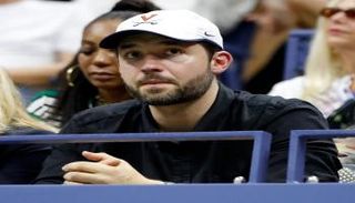 اليكسيس أوهانيان زوج الأمريكية سيرينا ويليامز  