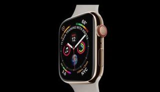 ساعة أبل الجديدة