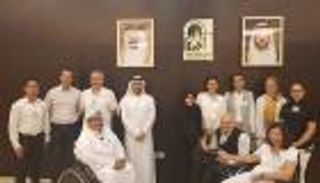 الاتحاد العالمي للمعاقين يمنح الشارقة لقب "مدينة صديقة لذوي الإعاقة"