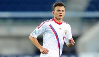 الروسي دينيس تشيرشيف