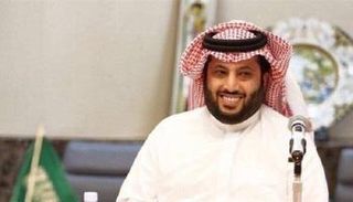 تركي آل الشيخ