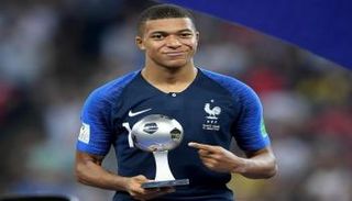 كيليان مبابي