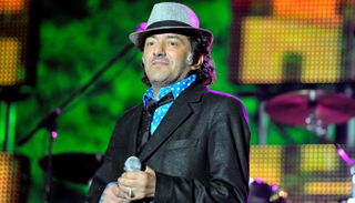 الفنان الجزائري رشيد طه